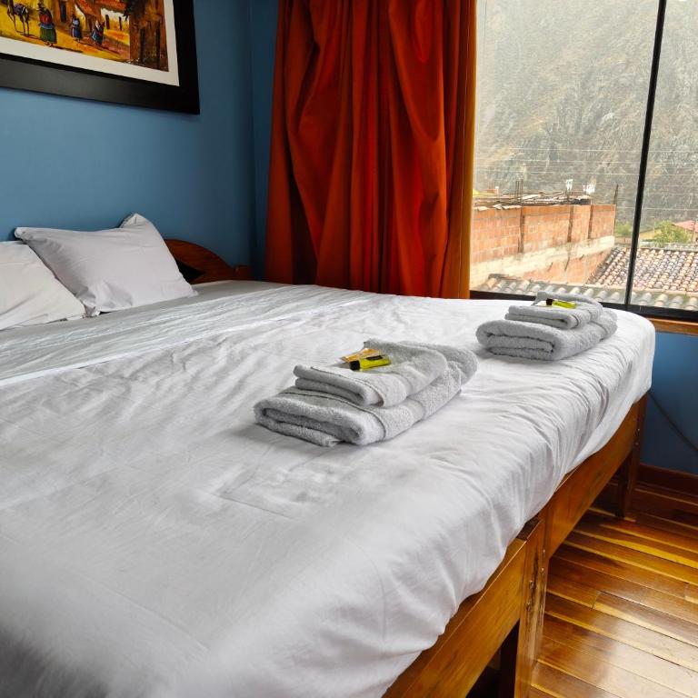 Hotel Qosqo Inka Dorado - Habitación Deluxe con cama extragrande - 11