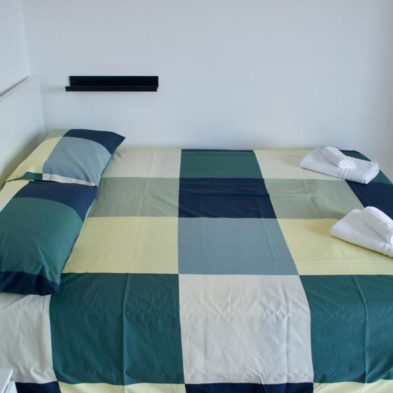 Como Grand Apartment - Elegant 3 room apartment - Three-Bedroom Apartment - 18
