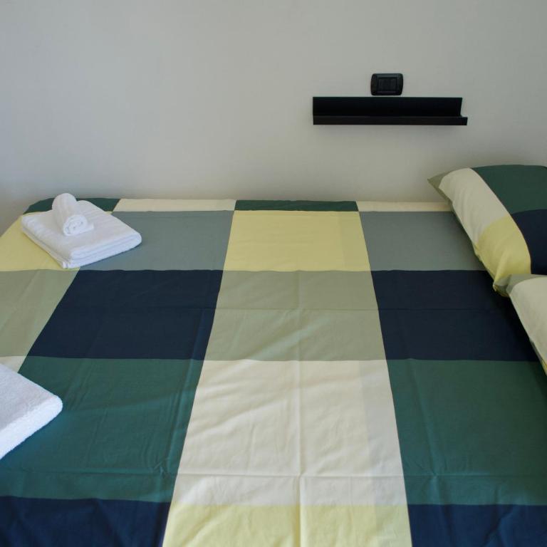 Como Grand Apartment - Elegant 3 room apartment - Three-Bedroom Apartment - 61