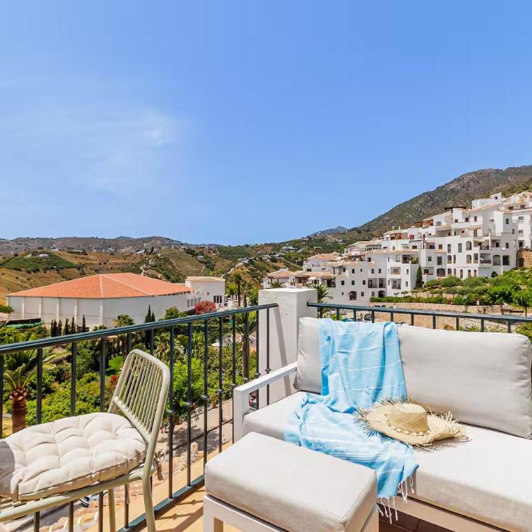 Casa Mirador - Frigiliana - Apartamento de 2 dormitorios - 4