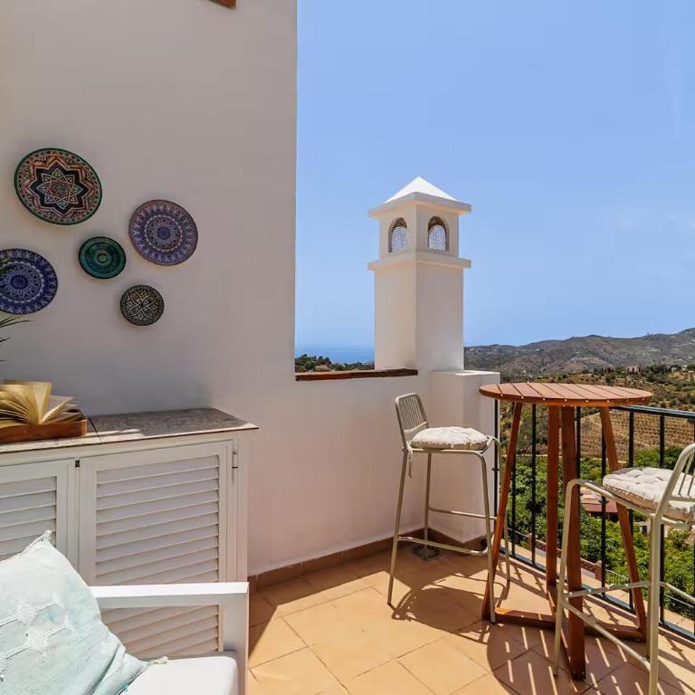 Casa Mirador - Frigiliana - Apartamento de 2 dormitorios - 3