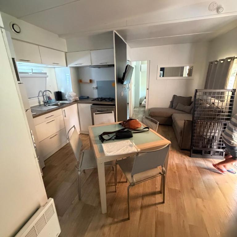 Mobil home XL Pirate World secteur Premium - Casa Mobile - 3