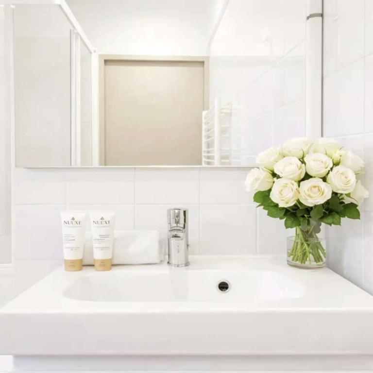 Cozy Studio - Marais Louvre by Melvane - Appartement - 6