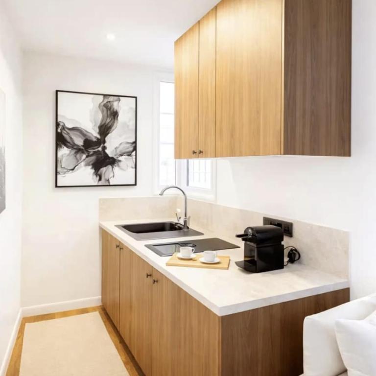 Cozy Studio - Marais Louvre by Melvane - Appartement - 16