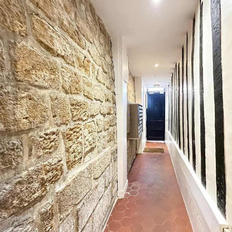 Cozy Studio - Marais Louvre by Melvane - Appartement - 23