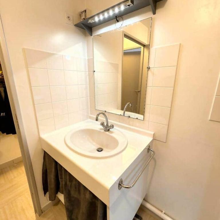 L’Atelier – Lumineux & Parking – Avignon - Appartement - 8