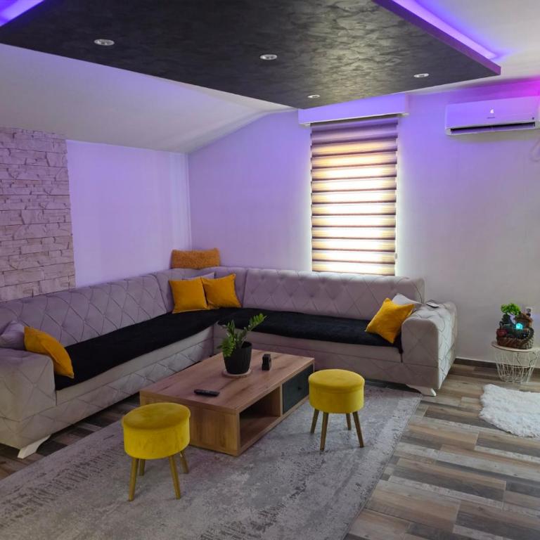 Vila Knežević - Apartman sa Dve Spavaće Sobe i Sopstvenim Bazenom - 4