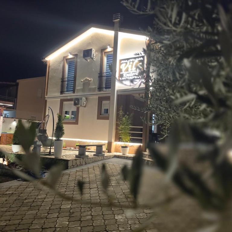Vila Knežević - Apartman sa 2 Spavaće Sobe - 8