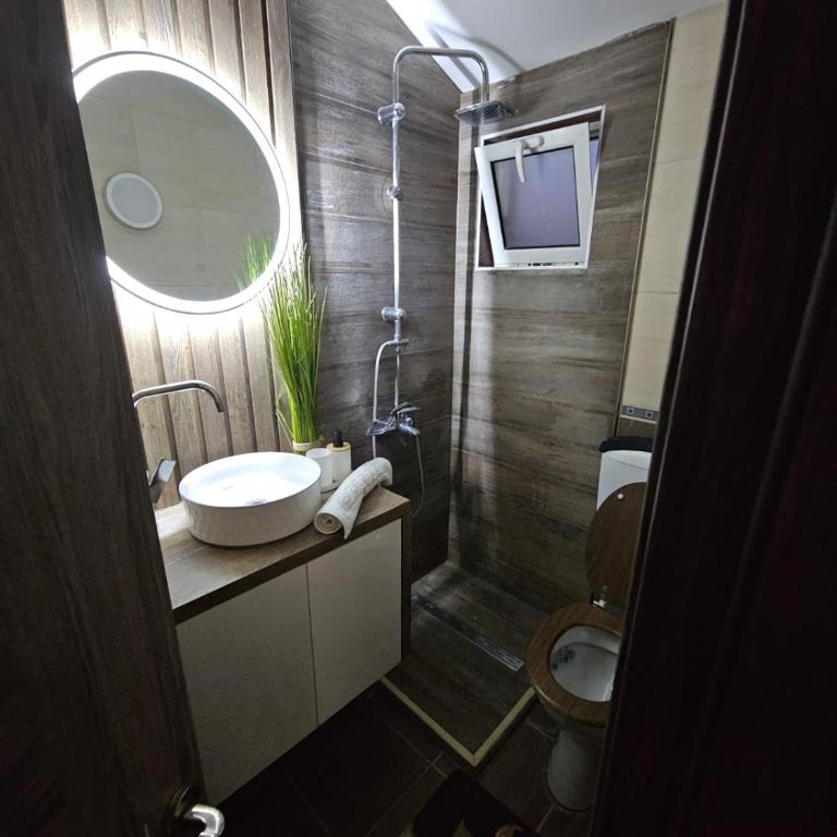 Vila Knežević - Apartman sa Dve Spavaće Sobe i Sopstvenim Bazenom - 24