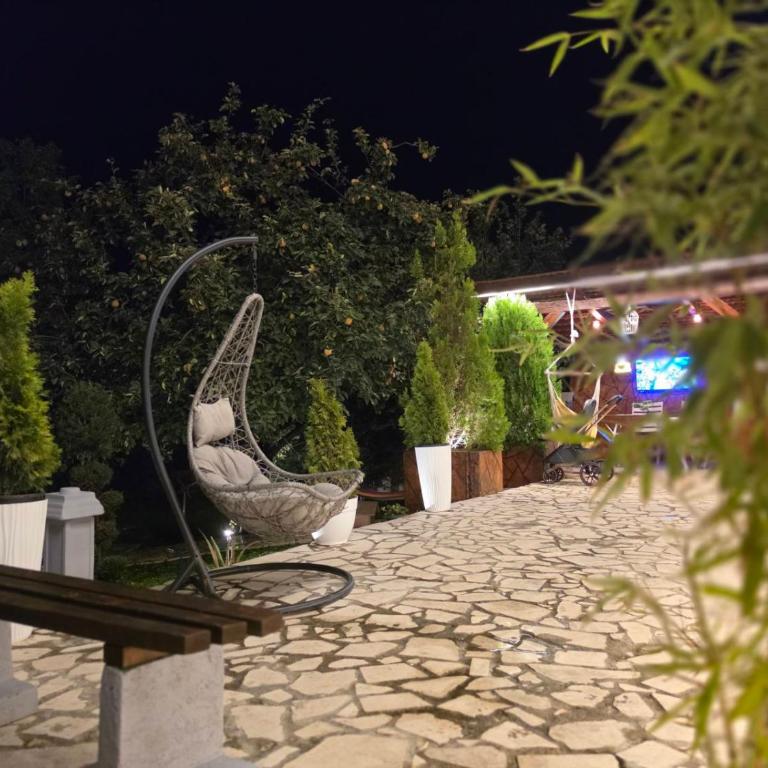 Vila Knežević - Apartman sa Dve Spavaće Sobe i Sopstvenim Bazenom - 27
