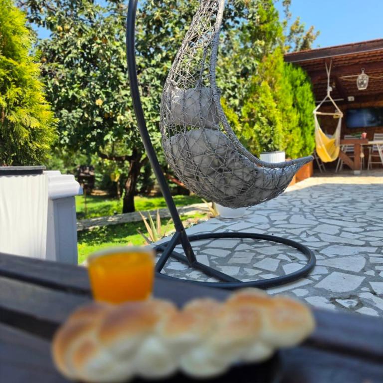 Vila Knežević - Apartman sa Dve Spavaće Sobe i Sopstvenim Bazenom - 29