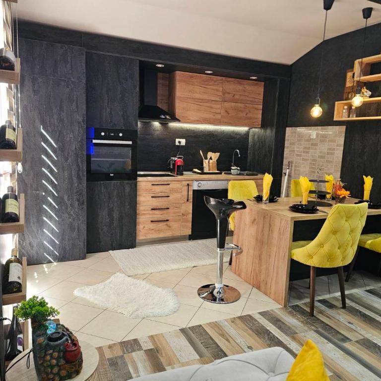 Vila Knežević - Apartman sa Dve Spavaće Sobe i Sopstvenim Bazenom - 33