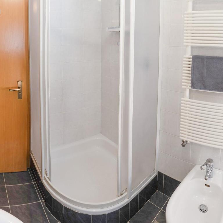 Our holiday in the middle of the Dolomites! - Apartment mit 2 Schlafzimmern - 9