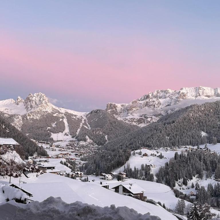 Our holiday in the middle of the Dolomites! - Apartment mit 2 Schlafzimmern - 11