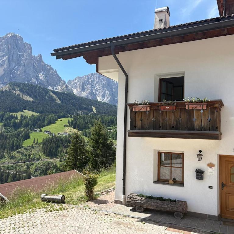 Our holiday in the middle of the Dolomites! - Apartment mit 2 Schlafzimmern - 16