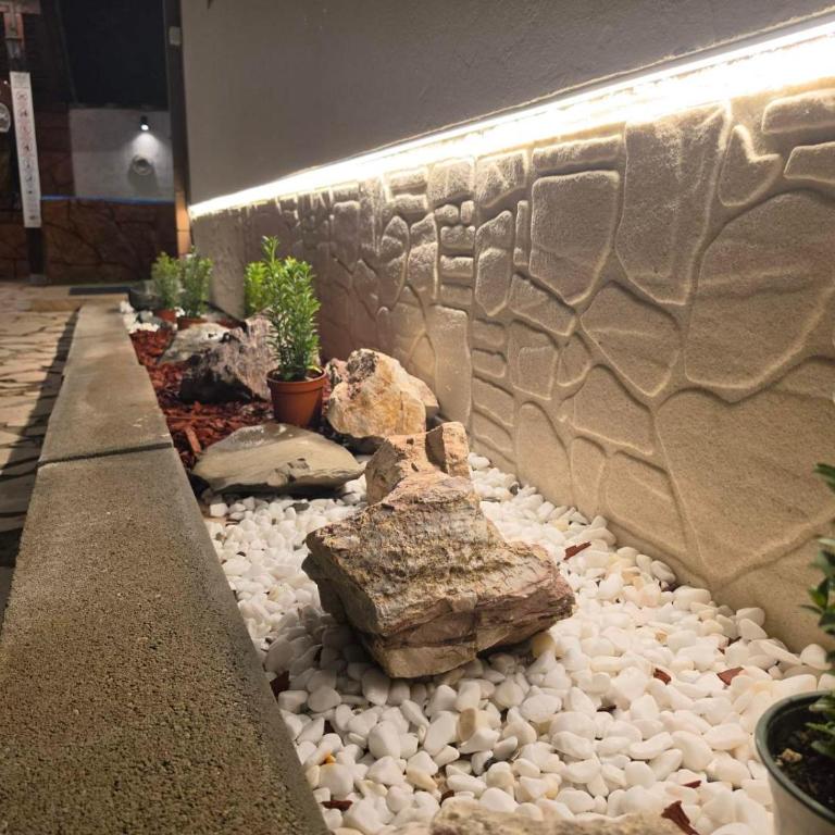 Vila Knežević - Apartman sa Dve Spavaće Sobe i Sopstvenim Bazenom - 42