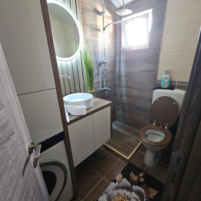 Vila Knežević - Apartman sa Dve Spavaće Sobe i Sopstvenim Bazenom - 44