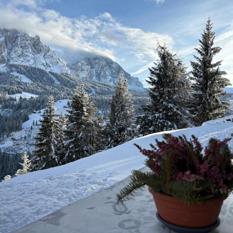 Our holiday in the middle of the Dolomites! - Apartment mit 2 Schlafzimmern - 23