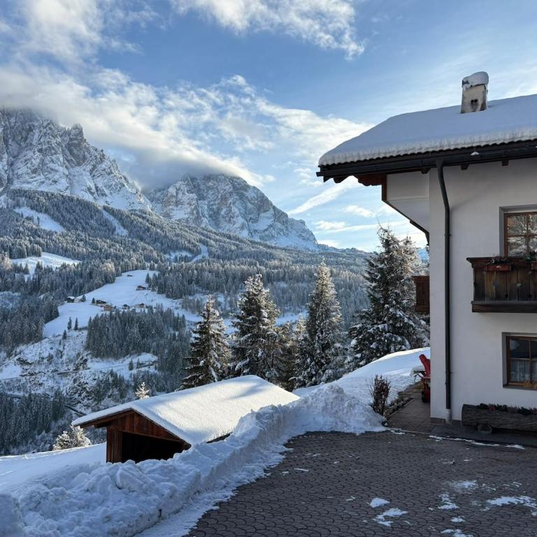Our holiday in the middle of the Dolomites! - Apartment mit 2 Schlafzimmern - 27