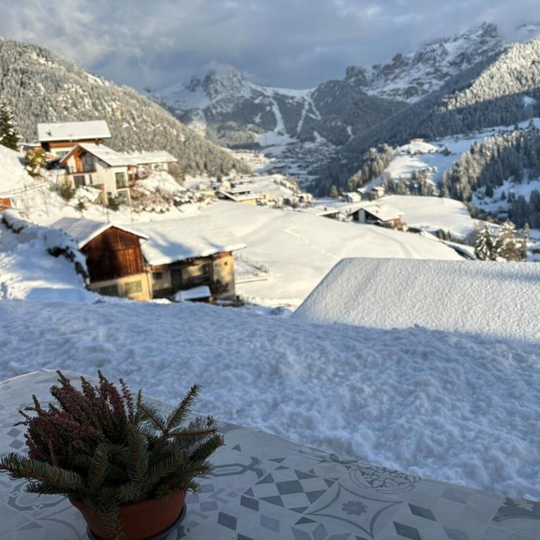 Our holiday in the middle of the Dolomites! - Apartment mit 2 Schlafzimmern - 28