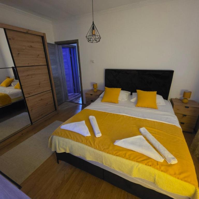 Vila Knežević - Apartman sa Dve Spavaće Sobe i Sopstvenim Bazenom - 53