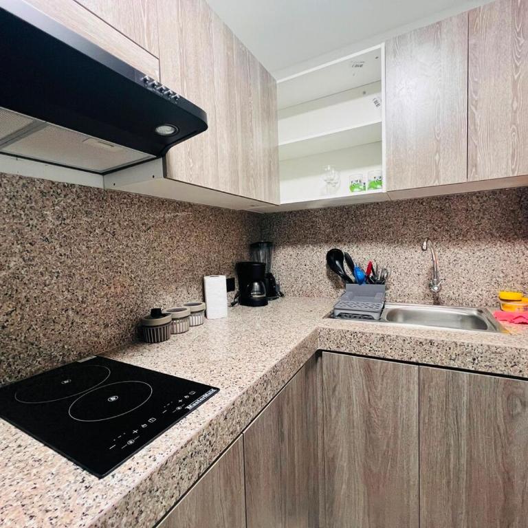 Suite con Balcón Entre Rios-Samborondon - Apartamento de 1 dormitorio - 3