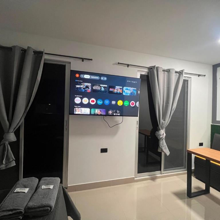 Suite con Balcón Entre Rios-Samborondon - Apartamento de 1 dormitorio - 7