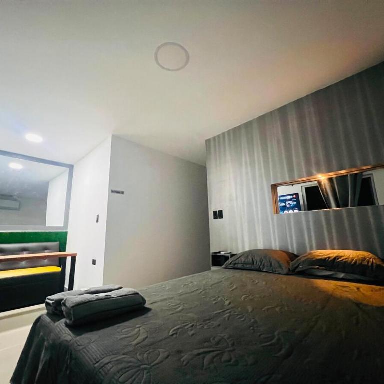 Suite con Balcón Entre Rios-Samborondon - Apartamento de 1 dormitorio - 11