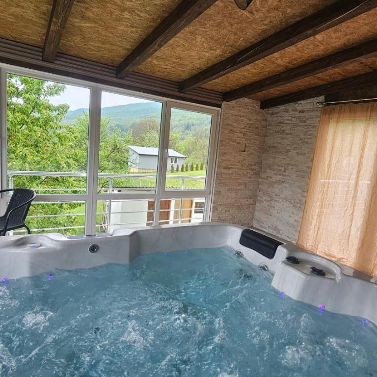 Villa Green Oasis Jakuzzi&Swimming Pool - Superior Vila - 10