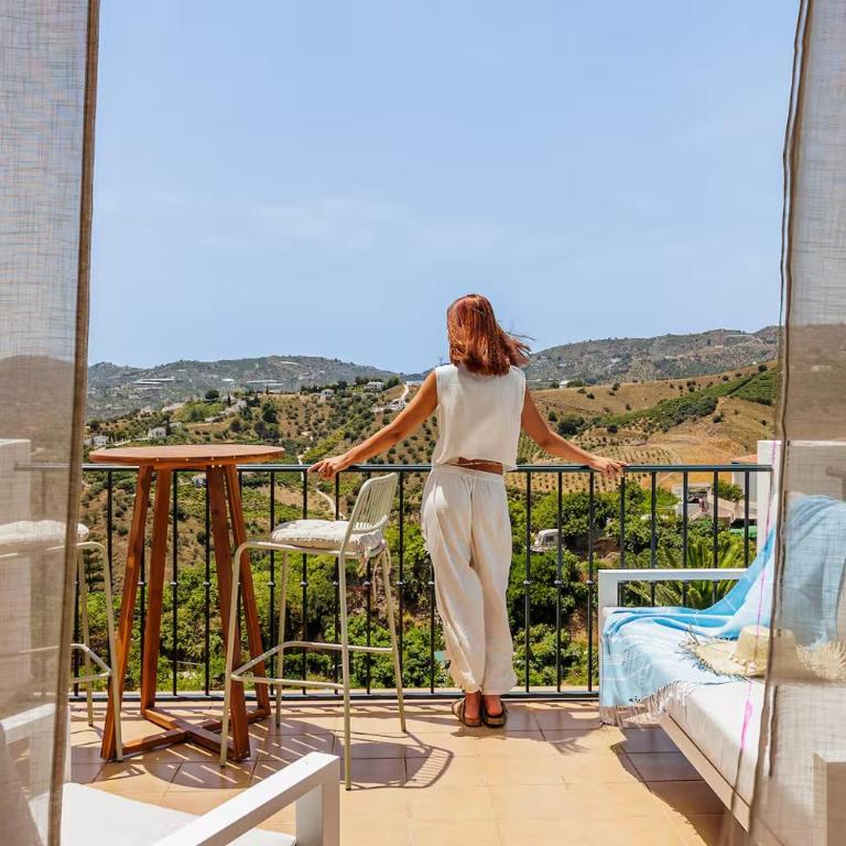 Casa Mirador - Frigiliana - Apartamento de 2 dormitorios - 13