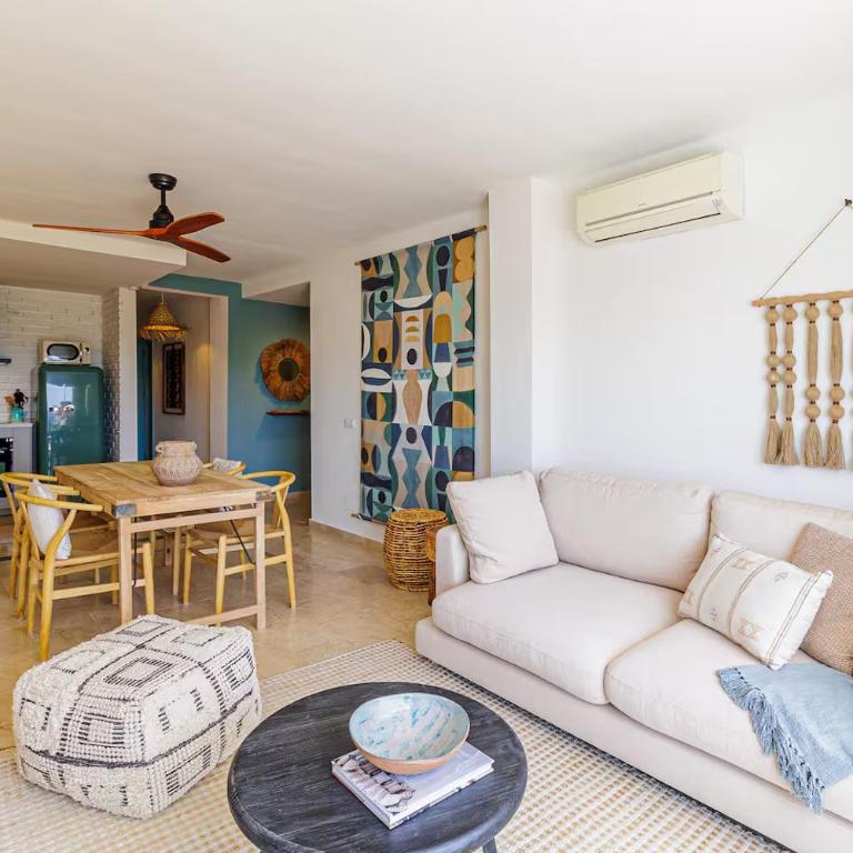 Casa Mirador - Frigiliana - Apartamento de 2 dormitorios - 10