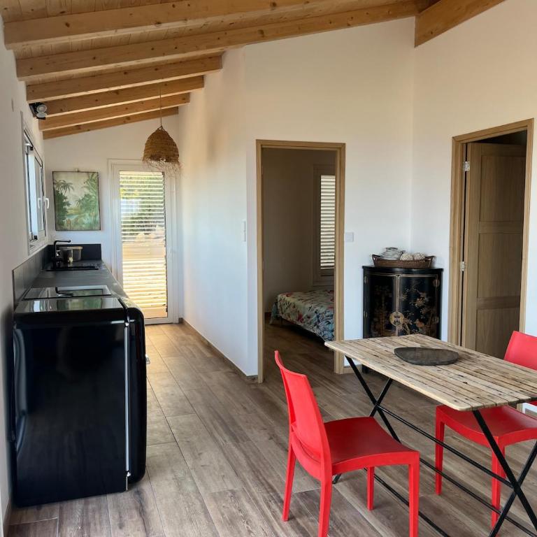 See view house with Jacuzzi - Maison 1 Chambre - 9