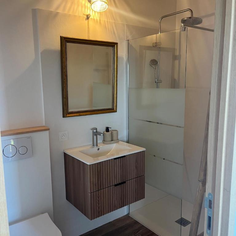 See view house with Jacuzzi - Maison 1 Chambre - 10