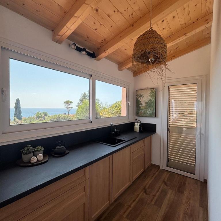 See view house with Jacuzzi - Maison 1 Chambre - 14