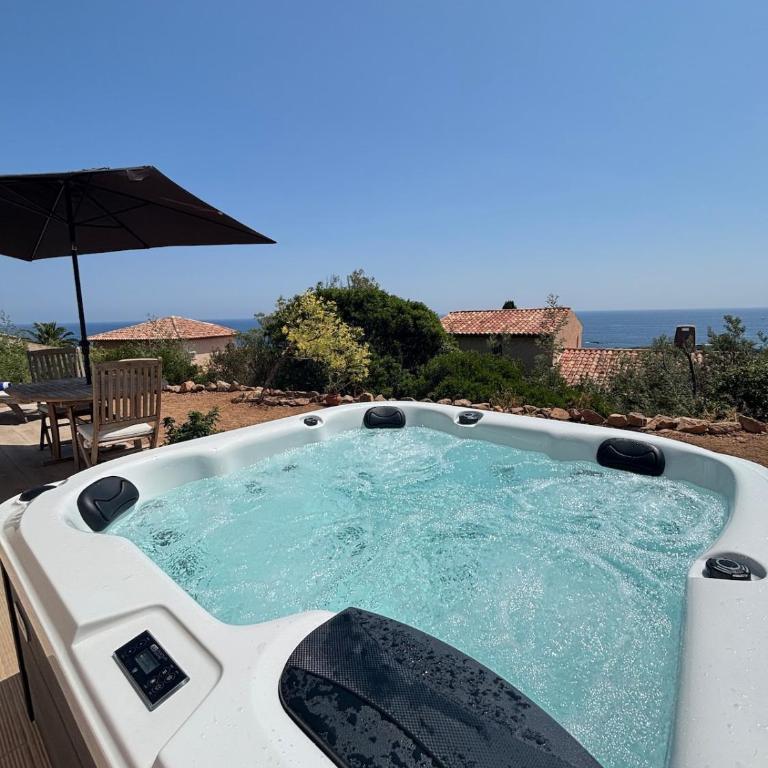 See view house with Jacuzzi - Maison 1 Chambre - 15
