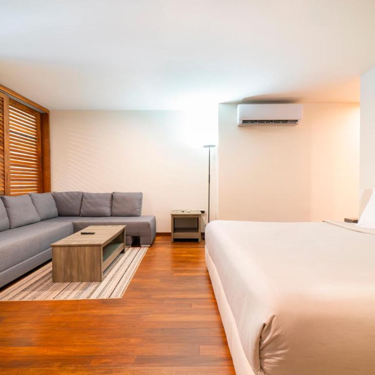 3BR Condo at AWA Playacar I Pool & Hot Tub - Apartamento de 3 dormitorios - 11