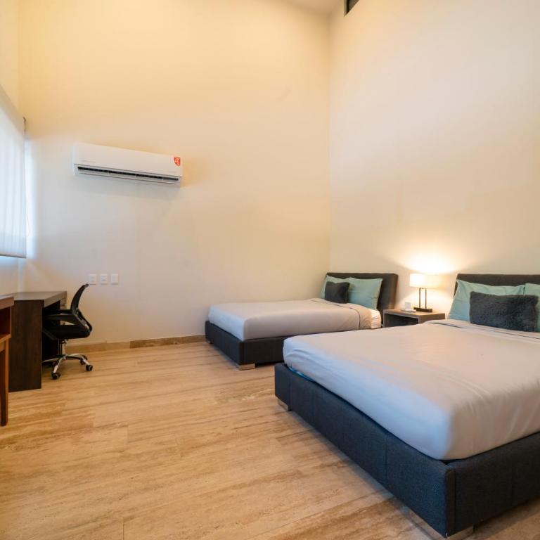 3BR Condo at AWA Playacar I Pool & Hot Tub - Apartamento de 3 dormitorios - 12