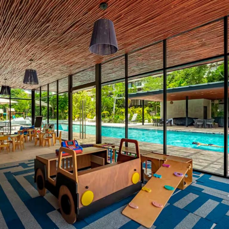 3BR Condo at AWA Playacar I Pool & Hot Tub - Apartamento de 3 dormitorios - 24