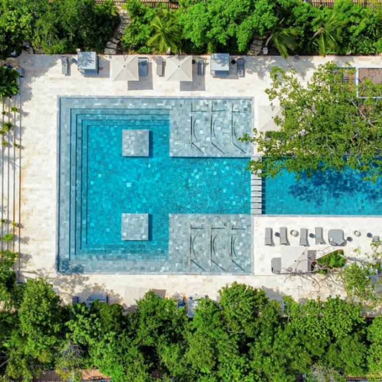 3BR Condo at AWA Playacar I Pool & Hot Tub - Apartamento de 3 dormitorios - 28