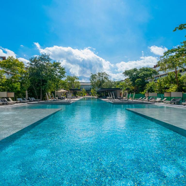 3BR Condo at AWA Playacar I Pool & Hot Tub - Apartamento de 3 dormitorios - 34