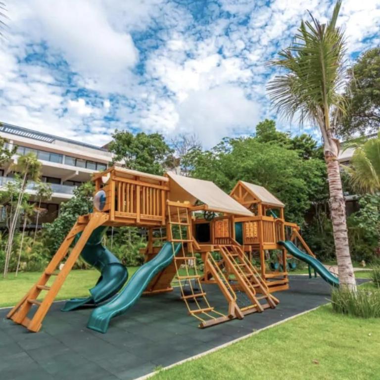 3BR Condo at AWA Playacar I Pool & Hot Tub - Apartamento de 3 dormitorios - 35