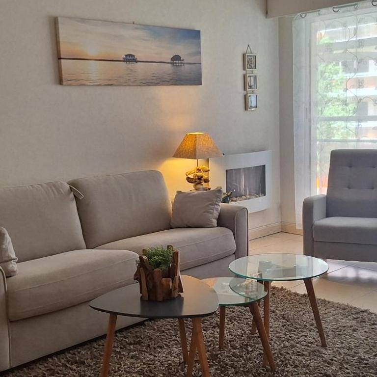 CYBELE APARTMENT - HYPER CENTRE - Appartement 1 Chambre - 2