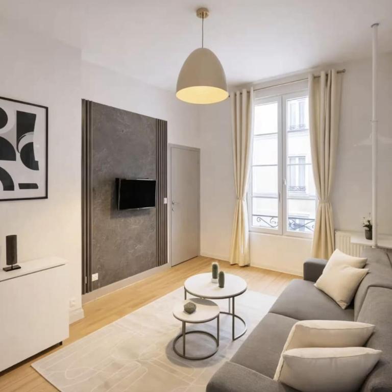 Family Appartment off Champs Elysees by Melvane - Appartement - 8