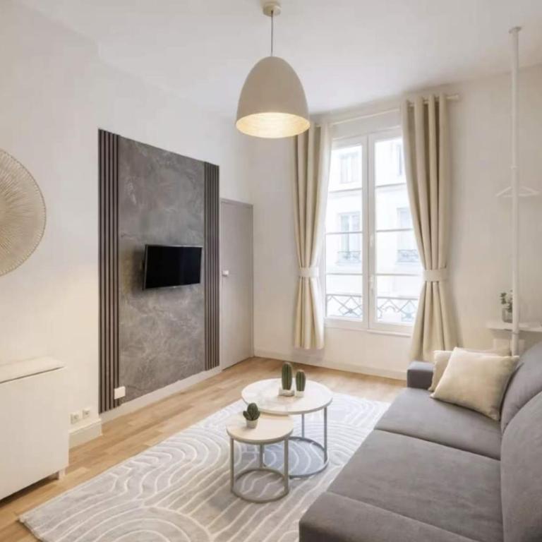 Family Appartment off Champs Elysees by Melvane - Appartement - 10