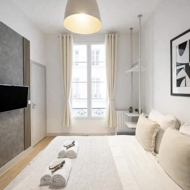 Family Appartment off Champs Elysees by Melvane - Appartement - 11