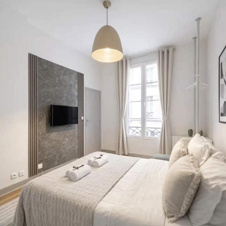 Family Appartment off Champs Elysees by Melvane - Appartement - 12