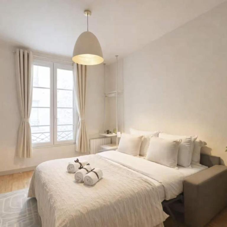 Family Appartment off Champs Elysees by Melvane - Appartement - 15
