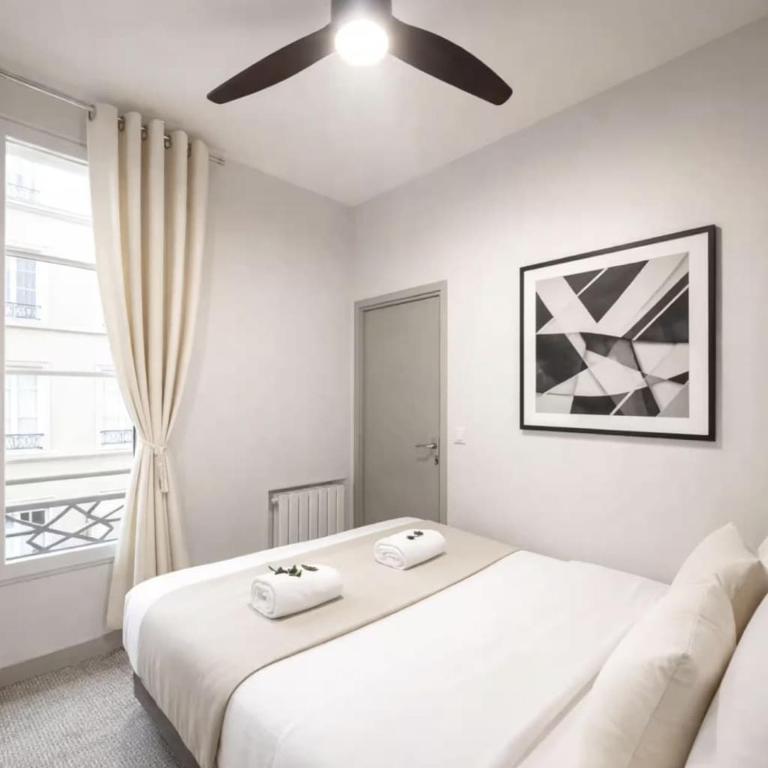Family Appartment off Champs Elysees by Melvane - Appartement - 16