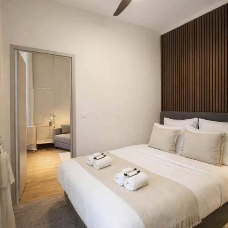 Family Appartment off Champs Elysees by Melvane - Appartement - 2