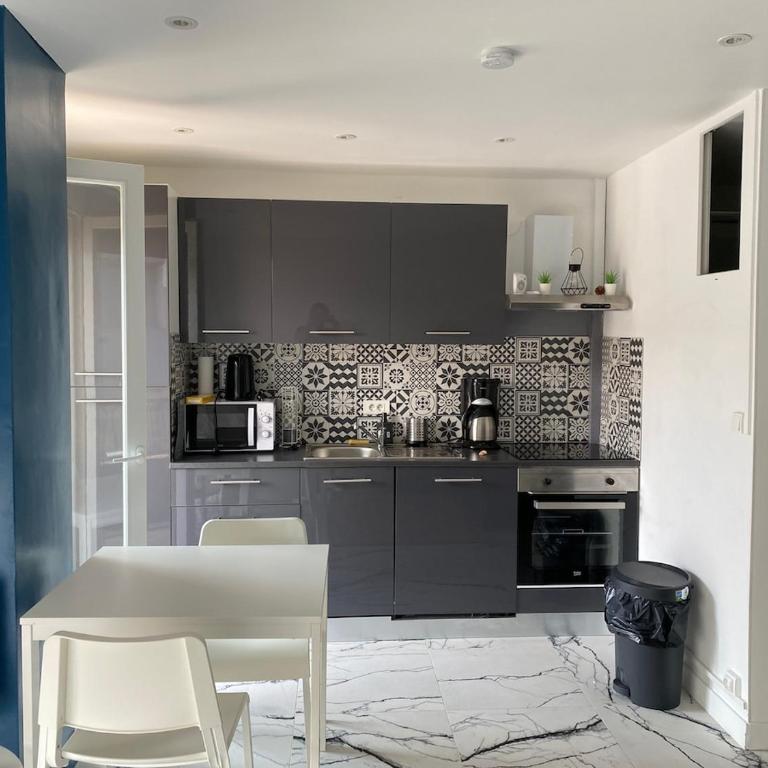 Très bel appartement à Palavas les Flots - Appartement 1 Chambre - 8